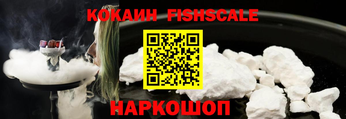 COCAIN Fish Scale  наркошоп  Удомля 